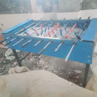 فوتبال دستی ویک مبل هفت نفره