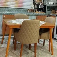 میز ناهار خوری چهار نفره
