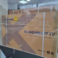 تلوزیون LED ۵۵ اینچ دوو 4K|تلویزیون و پروژکتور|رشت, صفاری|دیوار