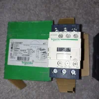 کنتاکتور قدرتی وفیوز کاردی