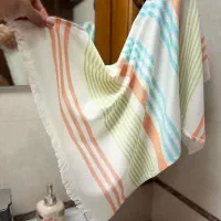 حوله دست و صورت و دستمال آشپزخانه|سفره، حوله، دستمال آشپزخانه|اصفهان, خواجه عمید|دیوار