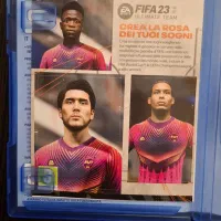 FIFA23 ps5   فیفا 23 پی اس 5|کنسول، بازی ویدئویی و آنلاین|کرج, برغان|دیوار