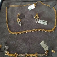 سرویس طلا نو نو حتی یکبار هم استفاده نشده