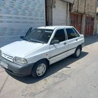 پراید صبا مدل ۸۸ فابریک