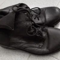 پوتین سربازی .کفش ورزشی و پلاستیکی و ...