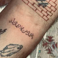 تتو بدن|خدمات آرایشگری و زیبایی|مسجد سلیمان, |دیوار