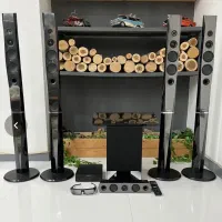 فروشنده و خریدار انواع سینما خانگی