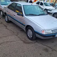 پژو مدل ۸۷ تکسوز