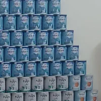 قوطی شیرخشک