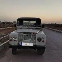 لندرور یک تنی|خودرو کلاسیک|تهران, یافت آباد شمالی|دیوار