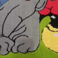 فرش اتاق کودک|فرش|رباط‌کریم, رباط‌کریم|دیوار