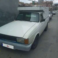 پیکان وانت ۹۱ دوگانه .اعتبار کپسول ۱۵ سال