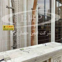 حصار محافظتی بازدارنده باغ و ویلا نصب با تیم مجرب