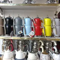 مرکز پخش کتری قوری نزاز و سماور مهان|قوری، کتری، قهوه‌ساز دستی|اصفهان, نقش جهان|دیوار