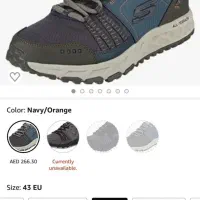 کفش برند اسکیچرز اصل