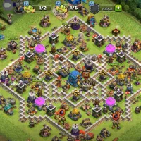 اکانت کلش تان 12