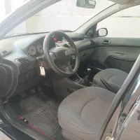 ۲۰۶ اس دی ، وی ۸ مدل ۹۶ کم کار|خودرو سواری و وانت|مراغه, |دیوار