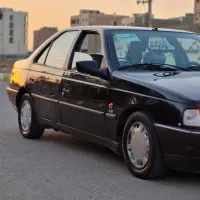پژو 405 مشکی|خودرو سواری و وانت|تهران, خاوران|دیوار