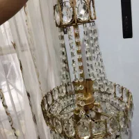 لوستر|لوستر و چراغ آویز|تبریز, |دیوار