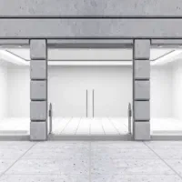 ۷۰۰ متر مغازه + ۱۱۰متر دفترکار فرمانیه