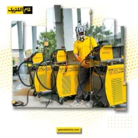 دستگاه جوش co2 و آرگون برش پلاسما CNC گام الکتریک|ماشین‌آلات صنعتی|تهران, تهران‌نو|دیوار