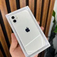 ایفون ۱۱ نرمال ۱۲۸ گیگ دوسیمکارت