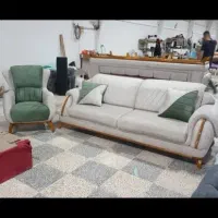 فروش مبلمان به صورت اقساط و ارسال رایگان ٪&|مبلمان خانگی و میز عسلی|سراب, |دیوار