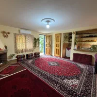 سوئیت در دل طبعیت بکر دهکده ملی سفالگری بابامحب