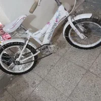 دوچرخه  دخترانه