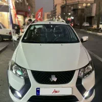 کوییک Gxl سفید مدل ۱۴۰۳