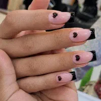 مدل کاشت ناخن