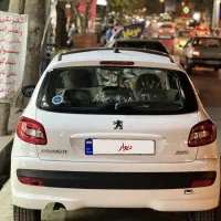 پژو 207 پاناروما ارتقا 1403