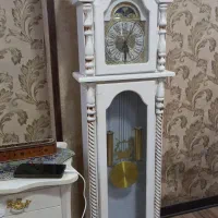 ساعت ایستاده