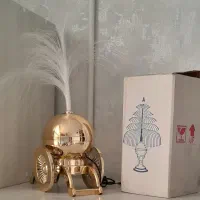 چراغ خواب کالسکه ای نوستالژی کاملا نو