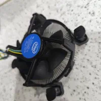 یک خنک کننده پردازنده اینتل اورجینال|قطعات و لوازم جانبی رایانه|آبادان, |دیوار