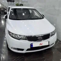 کیا سراتو ۲۰۰۰ اتومات مدل ۱۳۹۶ بدون رنگ