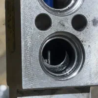 کمپرسور کولر اپتیما به همراه قطعات|قطعات یدکی و لوازم جانبی|ارومیه, |دیوار