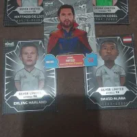 ۴ تا سیلور لیمیتد و یک مسی ۲۰۲۶