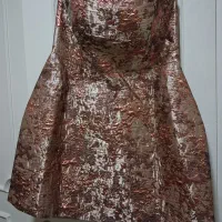 پیراهن زنانه  مجلسی دکلته