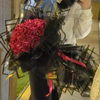 دسته گل ولنتاین