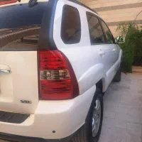 اسپورتیج ۶ سیلندر|خودرو سواری و وانت|قم, دانش|دیوار