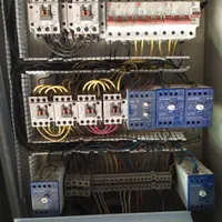 برقکار صنعتی  و تابلو برق صنعتی