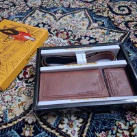 ست کیف و کمربند|کیف، کفش، کمربند|مشهد, رضاشهر|دیوار