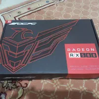 کارت گرافیک RX580|قطعات و لوازم جانبی رایانه|تهران, کوی بیمه|دیوار