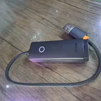 تبدیل usb به lan