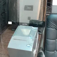 سیستم لمسی فروشگاهی jdpos