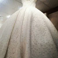 لباس عروسی و عقدی|لباس|جهرم, |دیوار