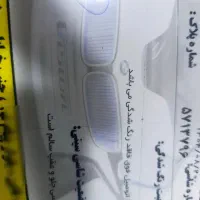 ساینا ۱۴۰۰ بدون رنگ، شاسی پلمپ|خودرو سواری و وانت|قائن, |دیوار