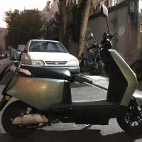 مدل موتورسیکلت برقی برای  بزرگسالان|موتورسیکلت|تهران, سهروردی|دیوار