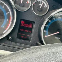 دنا مدل ۹۶ تک برگ سند کارمندی|خودرو سواری و وانت|یاسوج, |دیوار